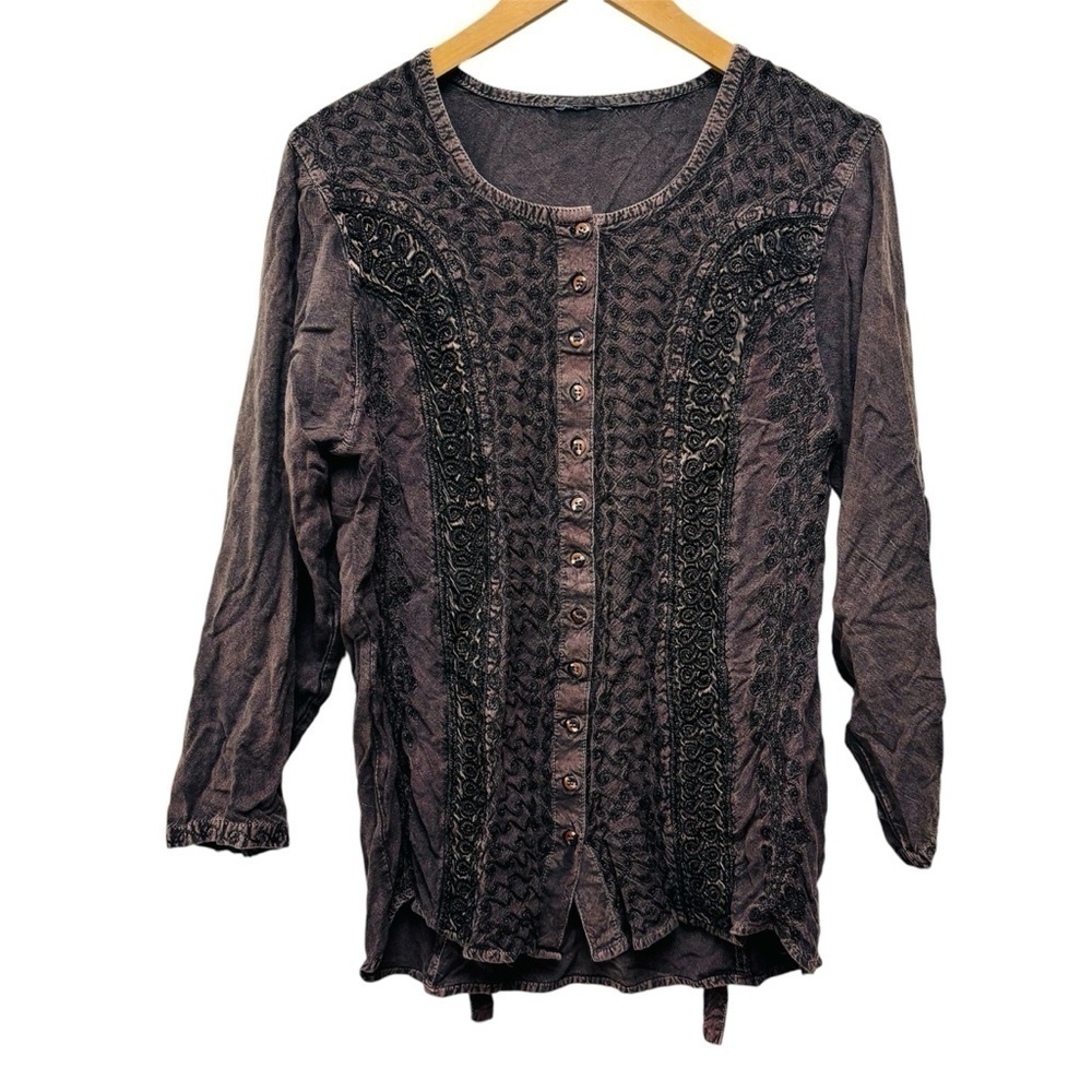 Indian Boho Blouse